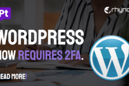 WordPress Now Requires 2FA for Developers