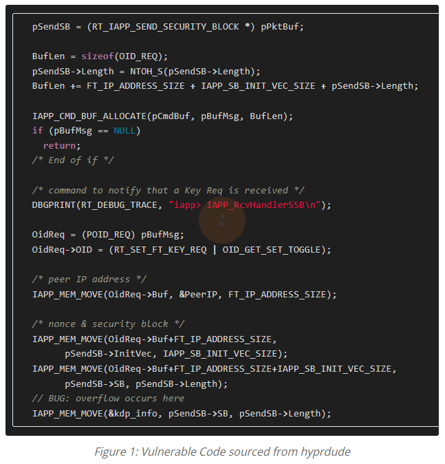 Critical Security Flaw Found in MediaTek Wi-Fi Chipsets