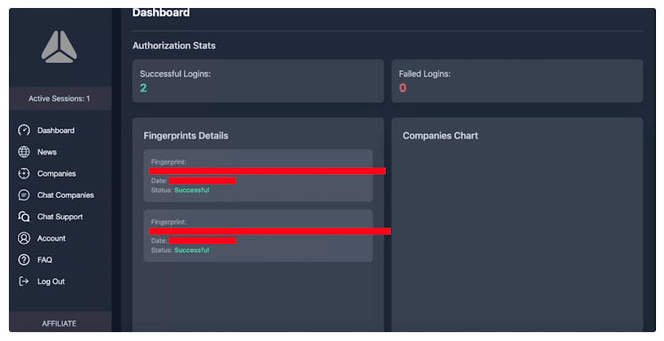 Cicada3301 Ransomware: Inside the Affiliate Scheme