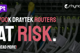 700K DrayTek Routers Vulnerable to Hacks