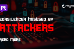 Hackers Exploit EDRSilencer to Evade Security