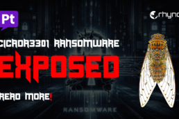 Cicada3301 Ransomware: Inside the Affiliate Scheme