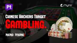 Chinese Hackers APT41 Attack Gambling Companies