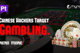 Chinese Hackers APT41 Attack Gambling Companies