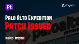 Critical Vulnerability Patched in Palo Alto Networks Expedition