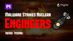 The Lazarus Group Attack Nuclear Engineers