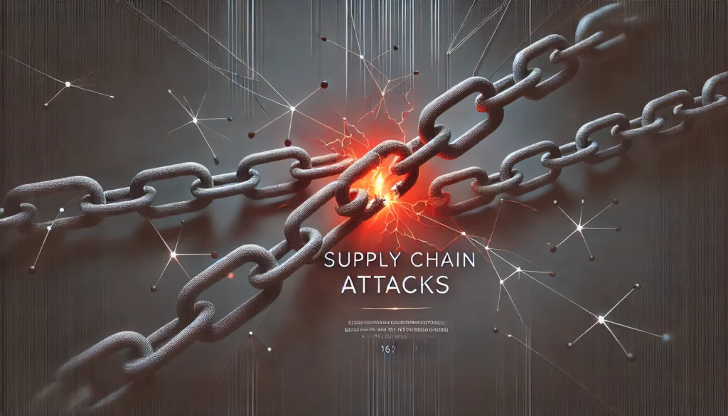 Supply Chain Attacks: The Weakest Link