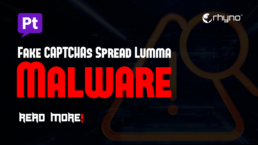 New Malware Campaign Uses Fake CAPTCHAs to Spread Lumma Stealer