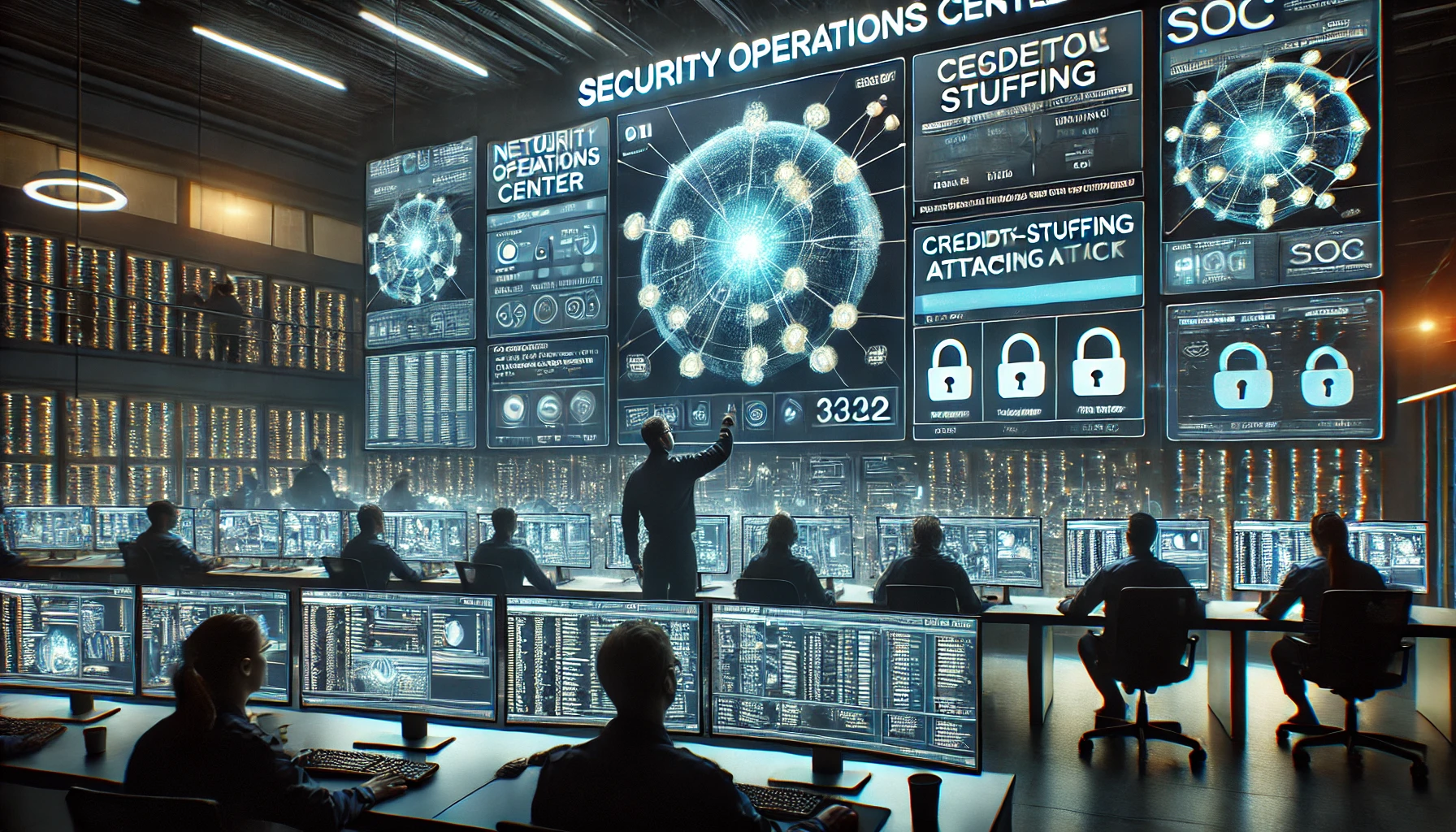 The Role of a Security Operations Center