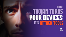 This PolarEdge Trojan Turns Devices Into Remote Attack Tools