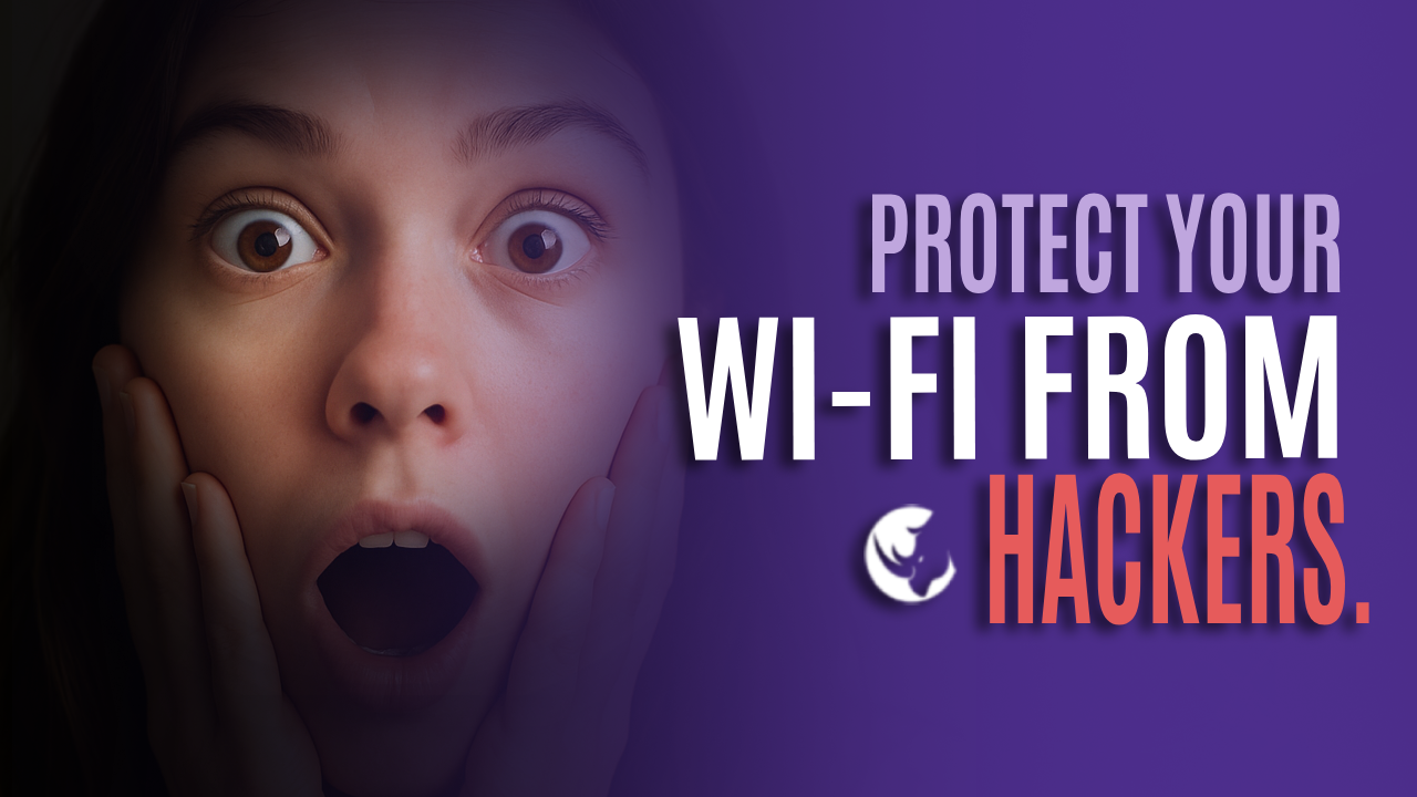 Don't Let Hackers Access Your Home Wi-Fi Network. Here's How to Lock It ...