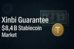 Telegram Marketplace ‘Xinbi Guarantee’ Moves $8.4 Billion in Stablecoins