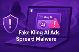 Fake Kling AI Ads on Facebook Spread Malware Through Bogus Websites