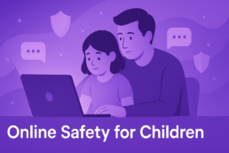 Protecting Children on the Web: Understanding the Risks and How to Respond