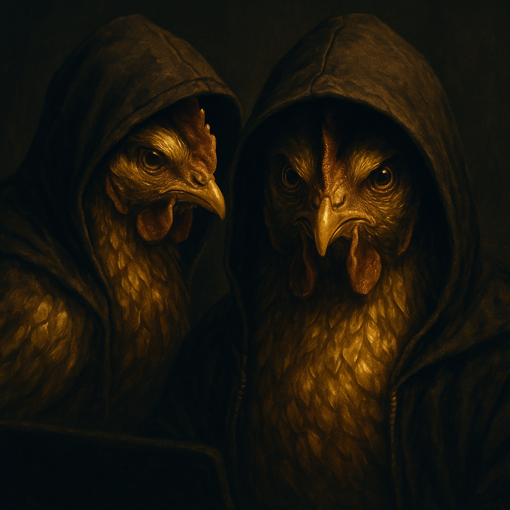 Golden Chickens Hackers Launch New Malware