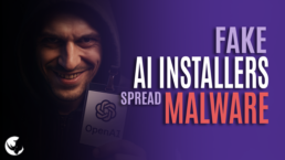 Fake AI Installers Spread Ransomware and Data-Wiping Malware