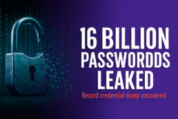The Web’s Biggest Password Leak Puts Billions at Risk