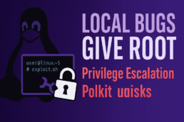 New Linux Privilege-Escalation Chain Gives Attackers Instant Root Access