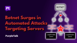 Botnet Surges in Automated Attacks Targeting Servers