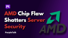 AMD Chip Flaw Shatters Server Security