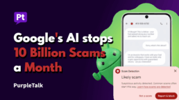 Android's AI stops 10 Billion Scams a Month