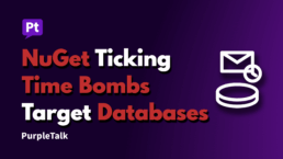 NuGet Ticking Time Bombs Target Databases, Industrial Controls