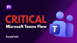 Critical Microsoft Teams Flaw: Hackers Can Bypass Security Using Guest Access