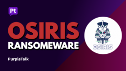 OSIRIS RANSOMEWARE: THE NEW DIGITAL PLAGUE