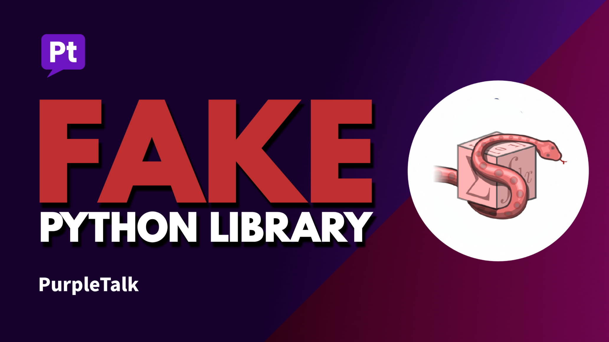 Fake SymPy Library Crypto-Miner