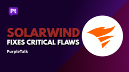 URGENT: SolarWinds Web Help Desk Under Siege