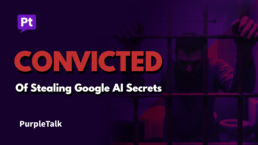 Convicted of Stealing Google AI Secrets