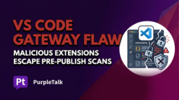 Massive Security Gap Left VS Code Extensions Wide Open to Hackers