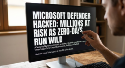 MICROSOFT DEFENDER HACKED: MILLIONS AT RISK AS ZERO-DAYS RUN WILD