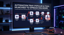N8N: POPULAR AI TOOL HIJACKED TO SPREAD MALWARE