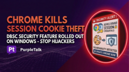 Chrome Update Kills Cookie Theft: Google’s New Shield for Windows Users