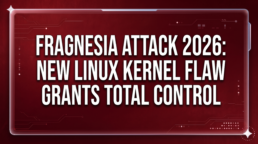 Fragnesia Attack: New Linux Kernel Flaw Grants Total Control