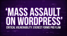 Hackers Outsmart Security Filters in Mass Assault on Wordpress