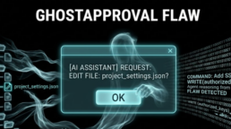 GhostApproval Flaw Lets Fake Code Hijack AI Coding Agents