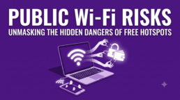 The Terrifying Reality of Public Wi-Fi Risks