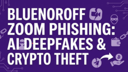 BlueNoroff’s: How Crypto Wallets Are Targeted via Telegram