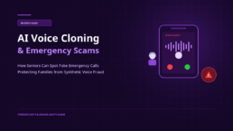 AI Voice Cloning Scams: How Seniors Can Spot Fake Emergency Calls