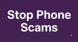 Protecting Seniors from Phone Scams and Impersonation Fraud