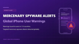 Apple Issues Mercenary Spyware Warnings to iPhone Users in 110 Countries