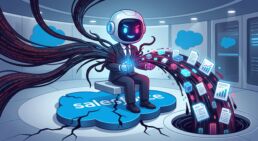 Zero-Click Vulnerabilities in the AI Era: The SalesBleed Falws