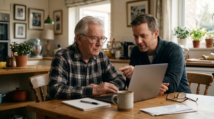 A Guide to Spotting Scams and Sharing Safely