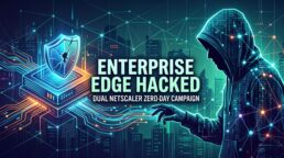 State-Sponsored Hackers Target Enterprise Edge in Dual NetScaler Zero-Day Campaign