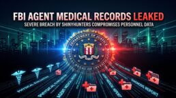 FBI Personnel Targeted in Severe Breach as ShinyHunters Leaks Agent Medical Records