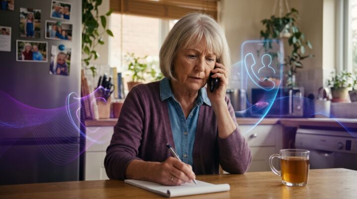 Defending Against AI Voice Scams and the 