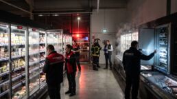 Unprecedented Cyber-Physical Attack Hits French Supermarkets, Triggering Fire Hazards and Food Spoilage