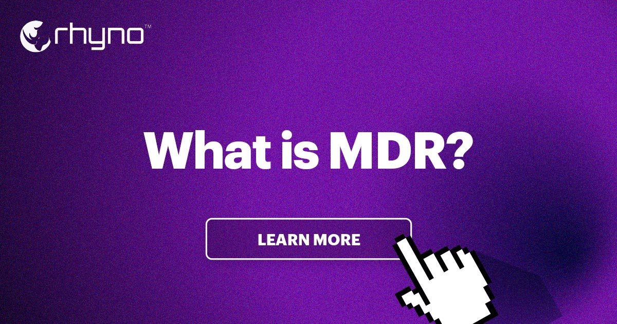 What is MDR?